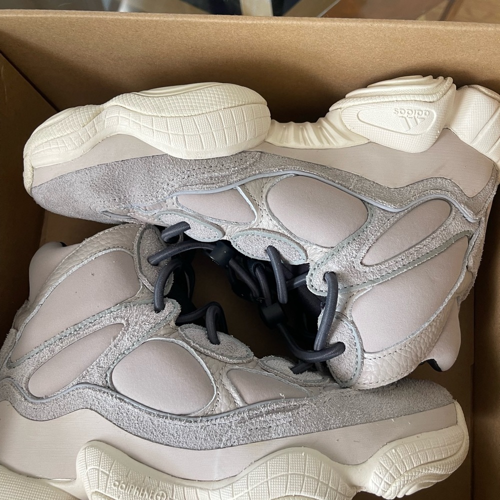 Yeezy 500 High Mist Stone - Gem